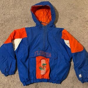 Vintage Starter Florida Gator Jacket